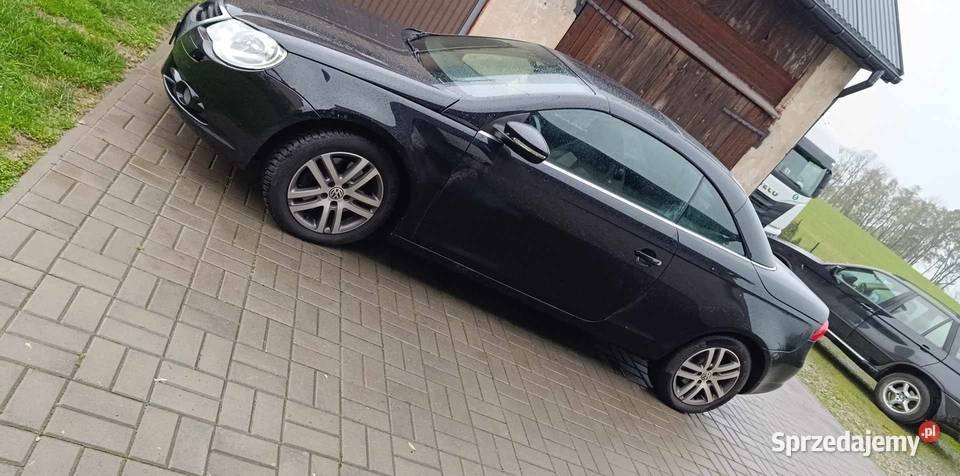 VW Eos 2 0 fsi Turbo Dębowiec sprzedam