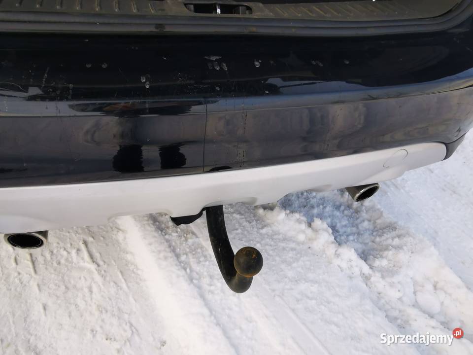 20 Duratorq TDCi 140 Manual2 x Klucz Hak sprzedam