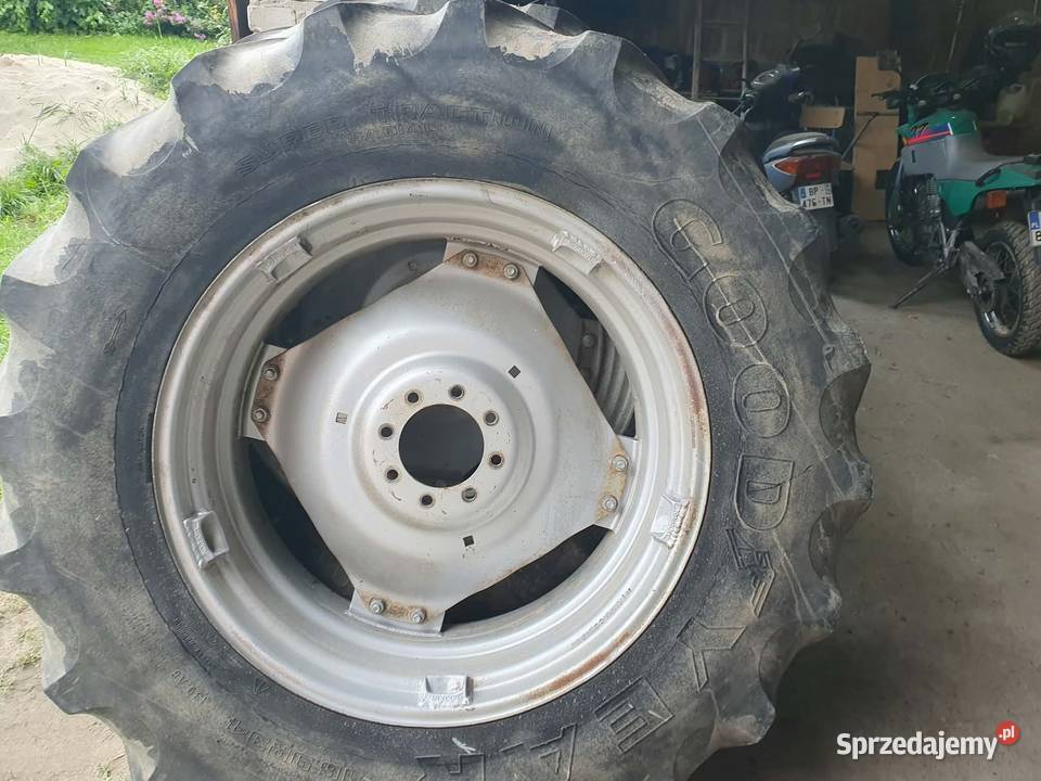 Koła 169 R34 Case Massey Ferguson Holland Koła i wagi Księżpol