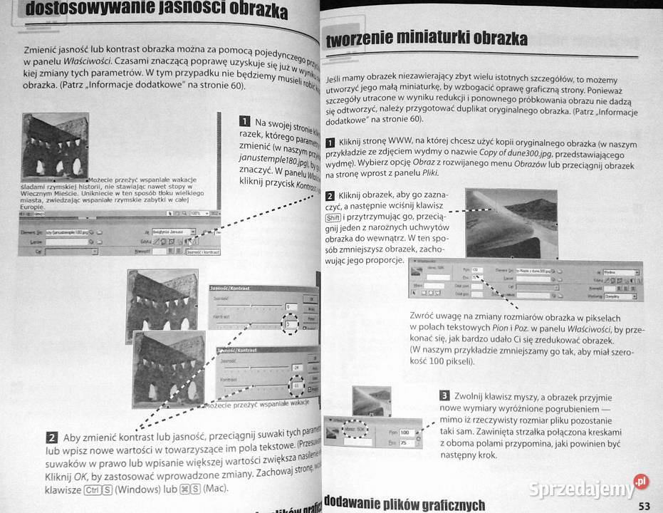Dreamweaver CS3 Tworzenie stron internetowych Chełm