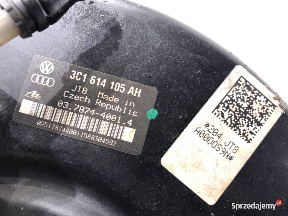 SERWO HAMULCOWE VW TIGUAN 3C1614105AH SUV 0718