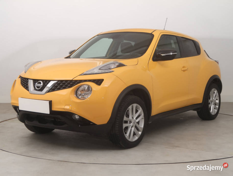 Nissan Juke 12 DIGT Bielany Wrocławskie