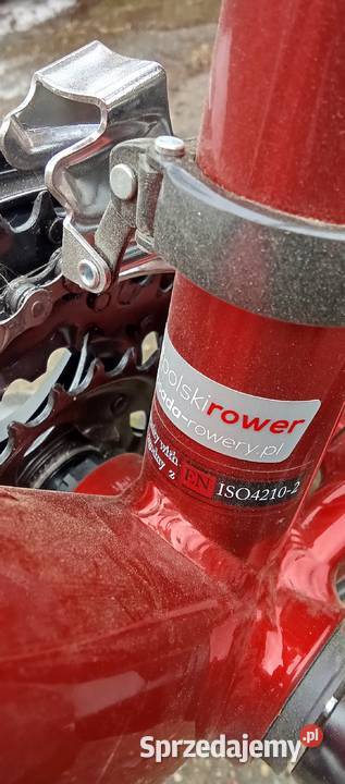 Sprzedam rower Maxim 29 MS 30 DISK 17 Stan Pozostałe Karczew