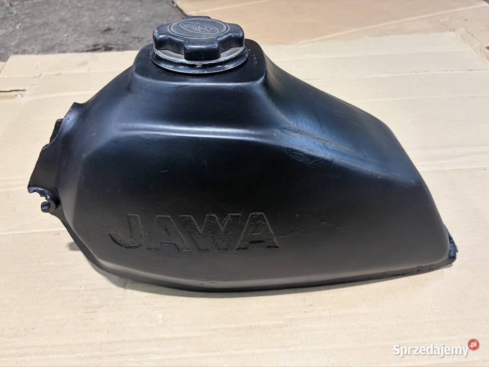 Zbiornik Bak Jawa 250 Enduro Tramvaj Sport CEZET