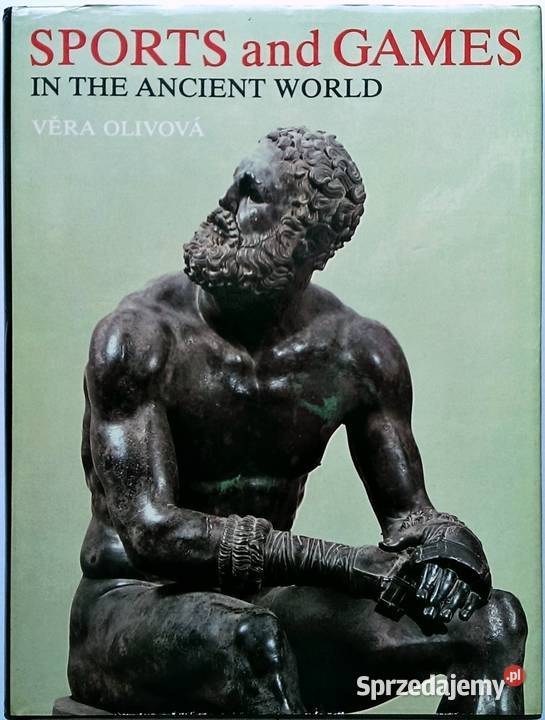 Sports and Games in the Ancient World Vera Kraków sprzedam