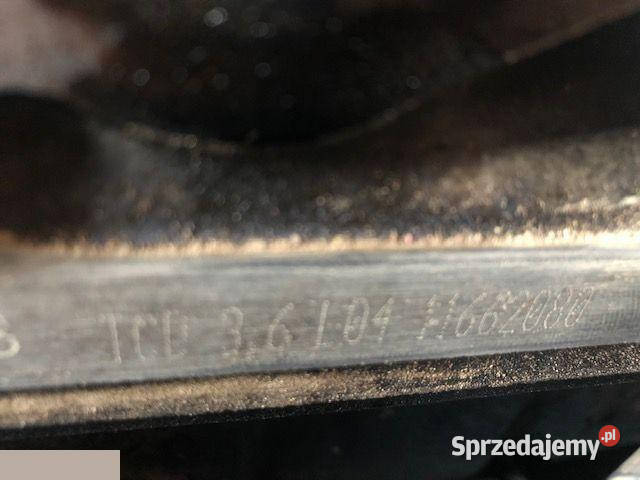 Deutz TCD 36 L4 CZĘŚCI wielkopolskie Jastrzębniki sprzedam