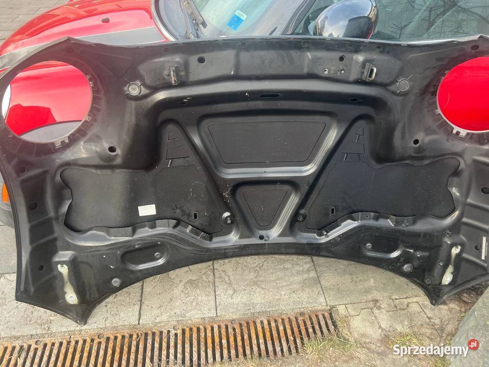 Maska MINI Cooper R56 Przedlift 20062010 Gdynia