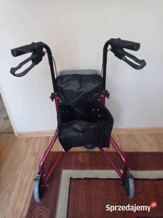 Sprzedam używany chodzik balkonik dolnośląskie Kwietno sprzedam