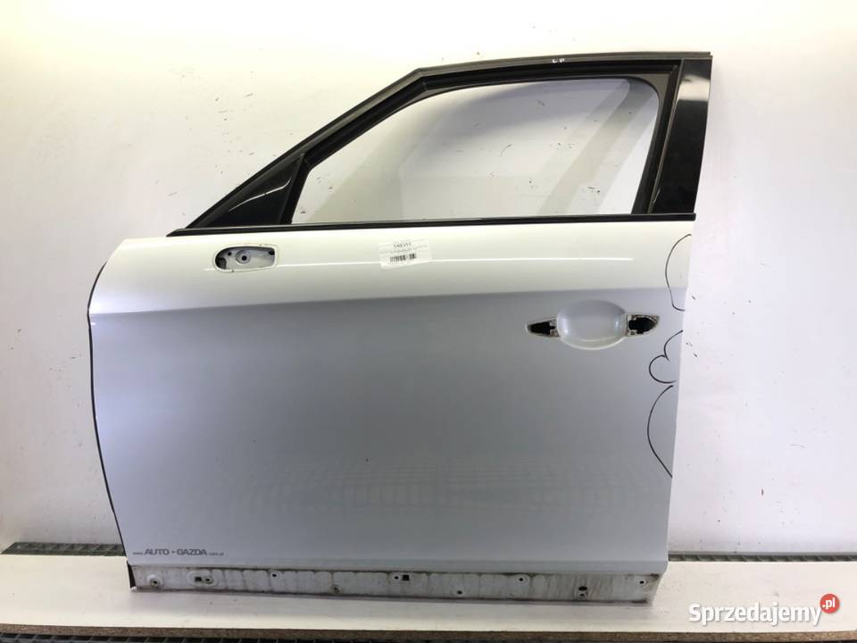DRZWI LEWY PRZÓD DS DS 5 Hatchback 1518
