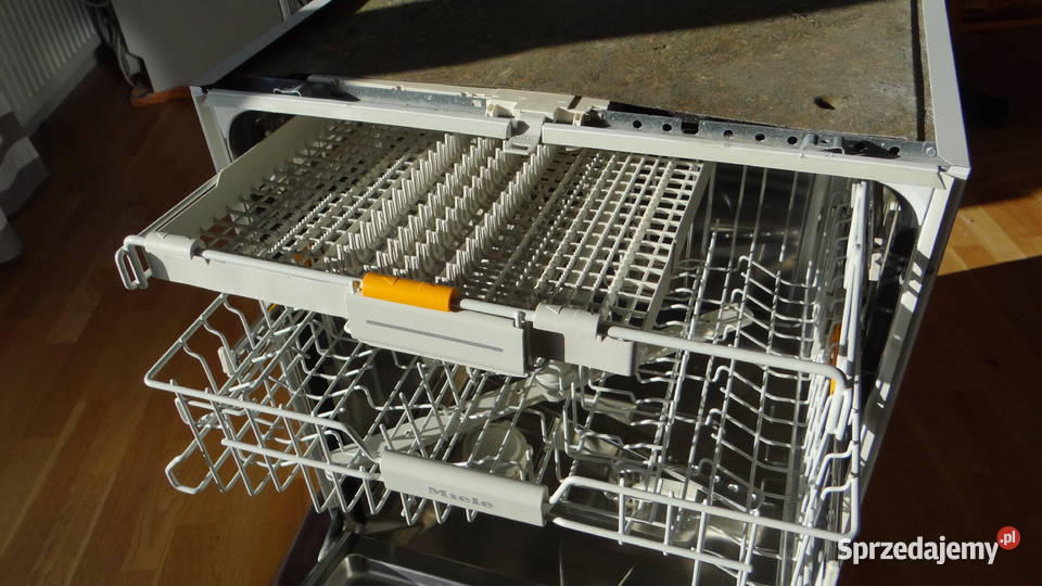 Zmywarka Miele G6730 biała 60 serwisie w Piła