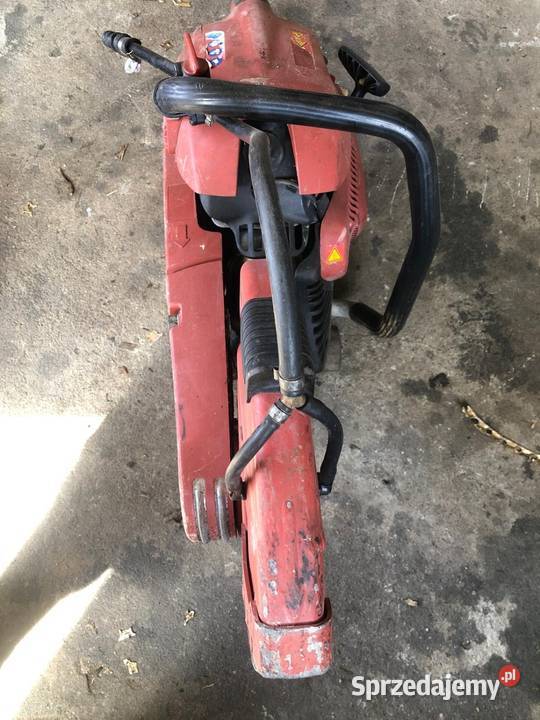 Pilarka do betonu hilti DSH700 Łososina Dolna