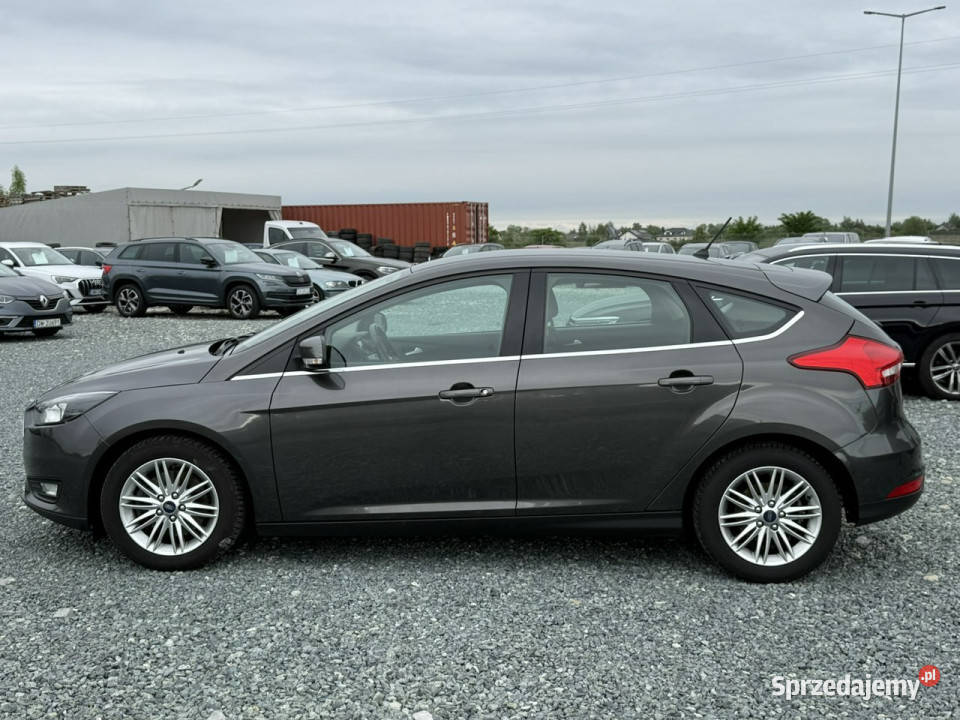 Ford Focus 15 16V EcoBoost 150 2018r krajowy ASR (kontrola trakcji) Wojkowice