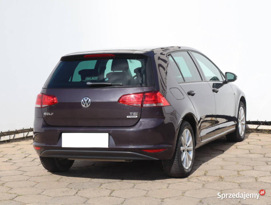 VW Golf 12 TSI podgrzewane fotele Łódź