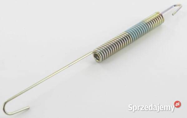 Sprężyna powrotna przepustnicy 16561ZE3000 Osprzęt roboczy małopolskie Kamionna