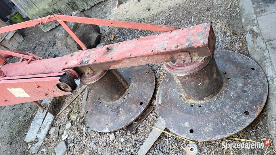 Kosiarka Rotacyjna Rotacyjne Porąbki sprzedam