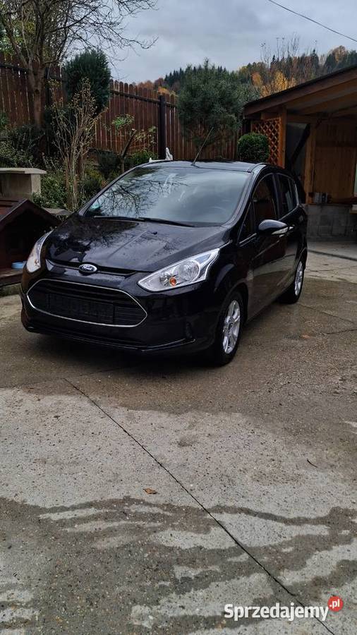 Ford B 10Ecobost 2015r elektrochrom. lusterka boczne małopolskie Myślenice sprzedam