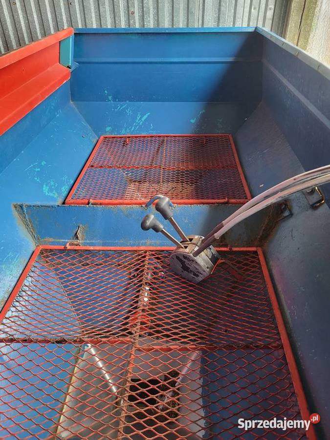 Rozsiewacz do nawozu nieuszkodzony Hrubieszów