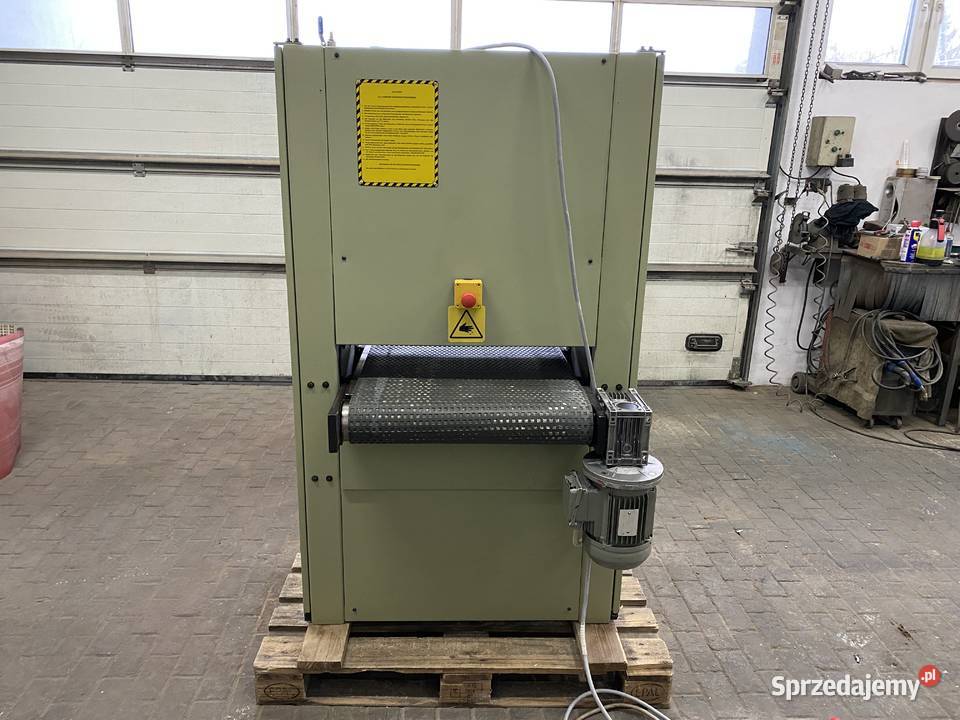 Szlifierka szerokotaśmowa SCM SANDYA WIN CS63 Produkcja sprzedam