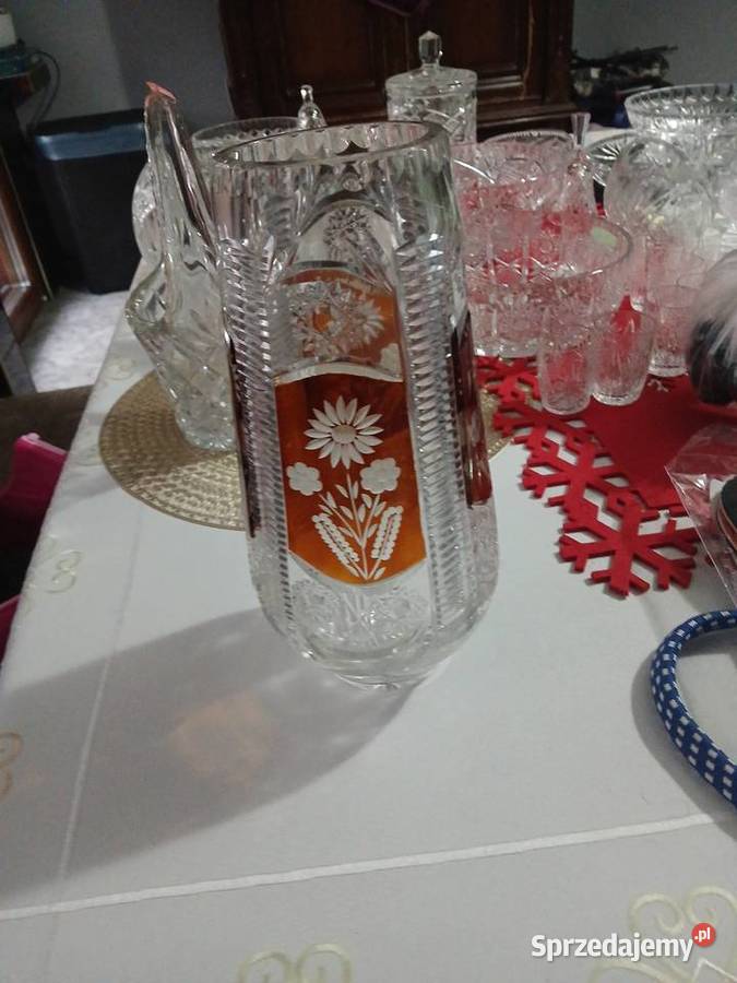 Kryształy z prl Grajewo