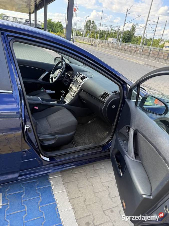 Toyota Avensis sprzedam