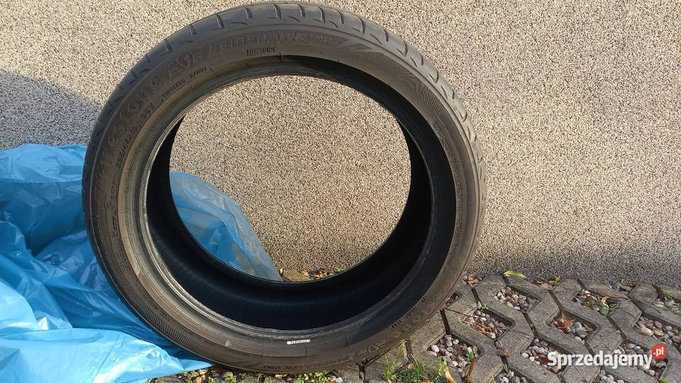 Opony letnie Firestone Firehawk Sport 225 45 R19 Firestone Warszawa sprzedam