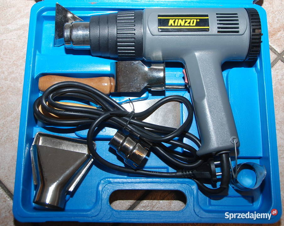 Opalarka KINZO 10M912 Walizka nowa Warszawa