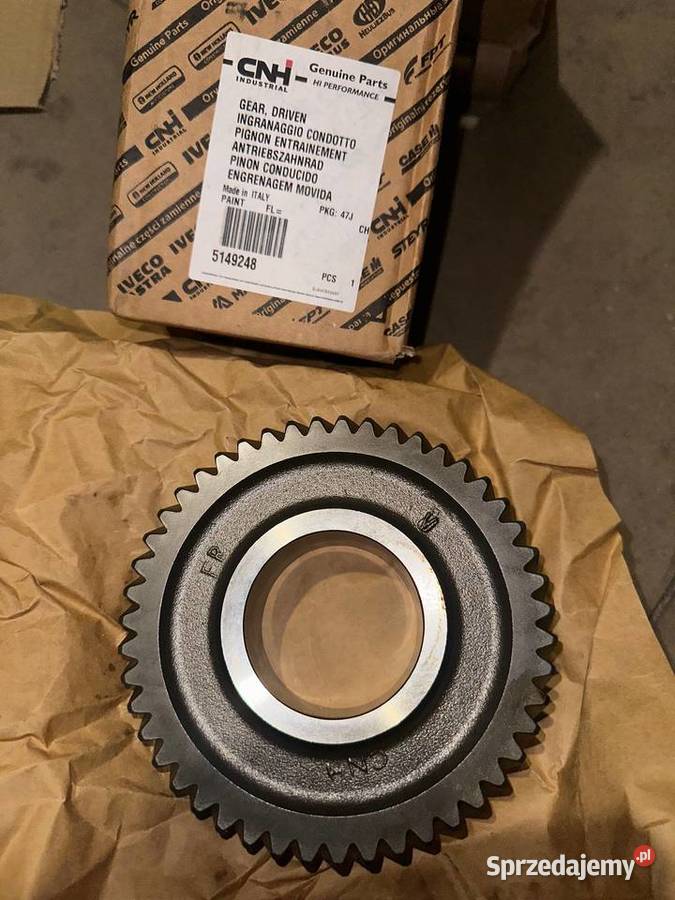 5149248 Koło zębate MXM Case Holland TM 8360 Warszawa