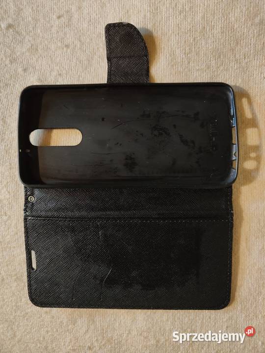 Etui Case do Huawei Mate 10 Lite czarne używane Lublin