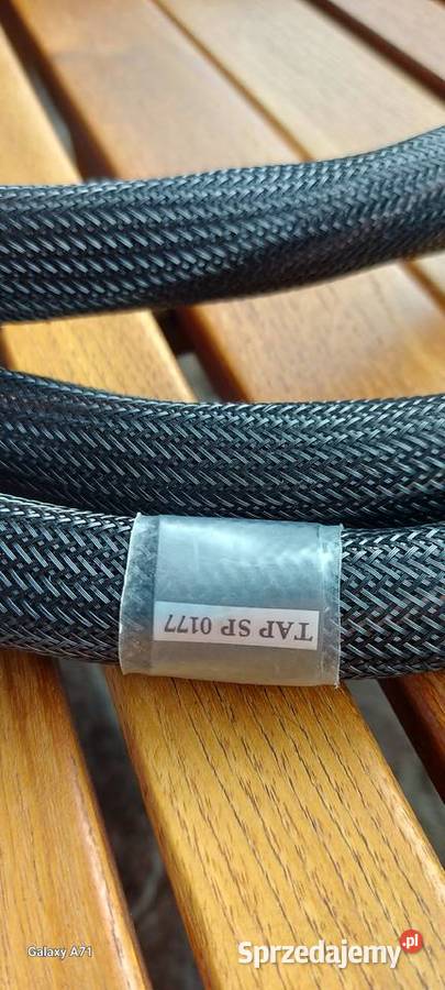 Synergistic Research Tesla Apex 2x25m sprzedam