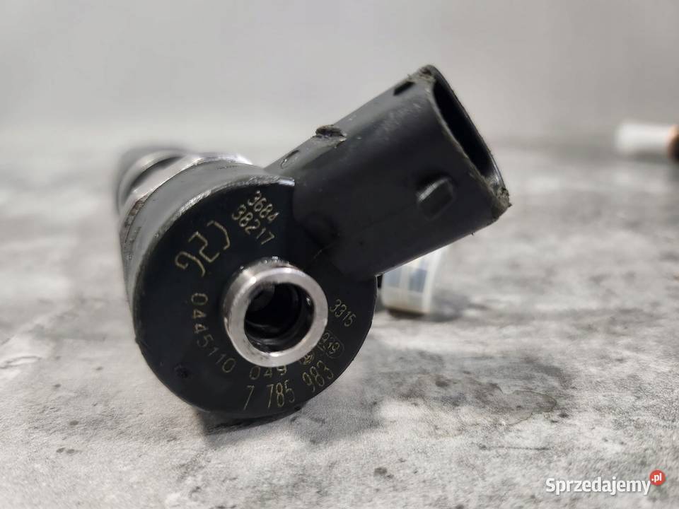 WTRYSKIWACZ BOSCH COMMON RAIL FREELANDER 20 TD4 Kartuzy