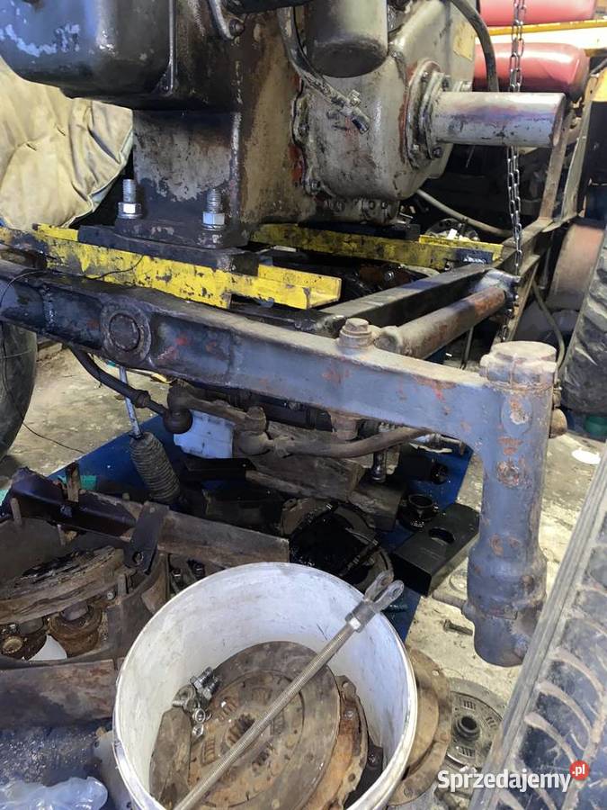 Rama sam S15 Andoria papaj Siostrzytów