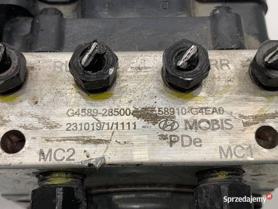 POMPA ABS HYUNDAI i30 58900G4EA0 10 120