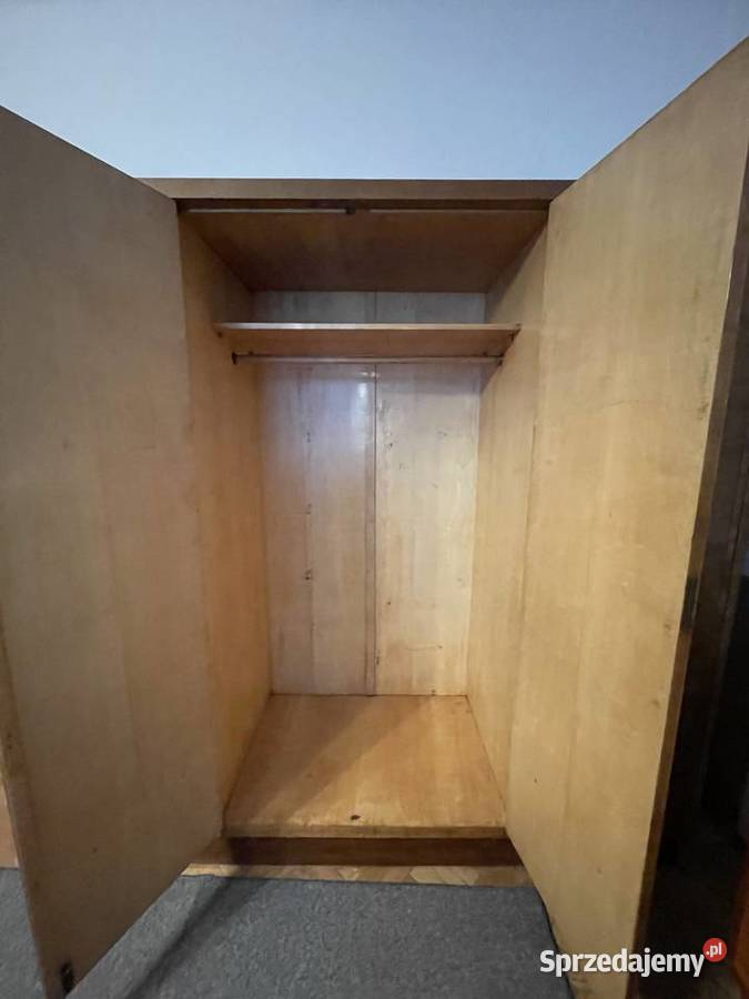 Meble art deco szafa 4 drzwiowa szafki nocne Meble do salonu Wołomin