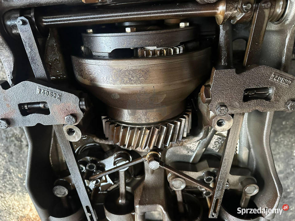 Fendt 930 933 936 939 942 GEN 6 7 Skrzynia wielkopolskie Jastrzębniki sprzedam