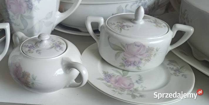 Półmisek Rosenthal Selb Bavaria Syg Z lat 20 XX Gdańsk