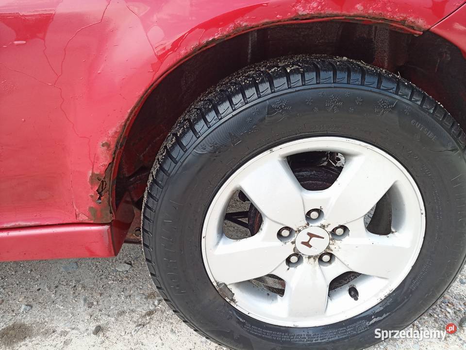 Honda HRV 4x4 automat benzynagaz 264000km Jordanów