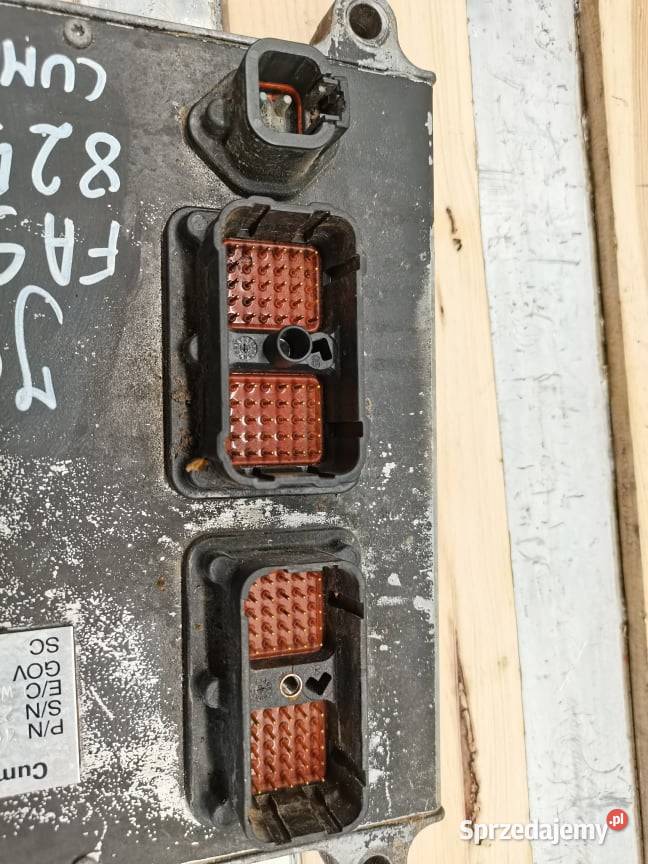 Sterownik P4921776 JCB Fastrac 8250 Wilkowo
