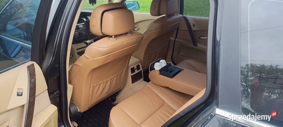 BMW E61M54 30 231 piekne kombfull opolskie Nysa