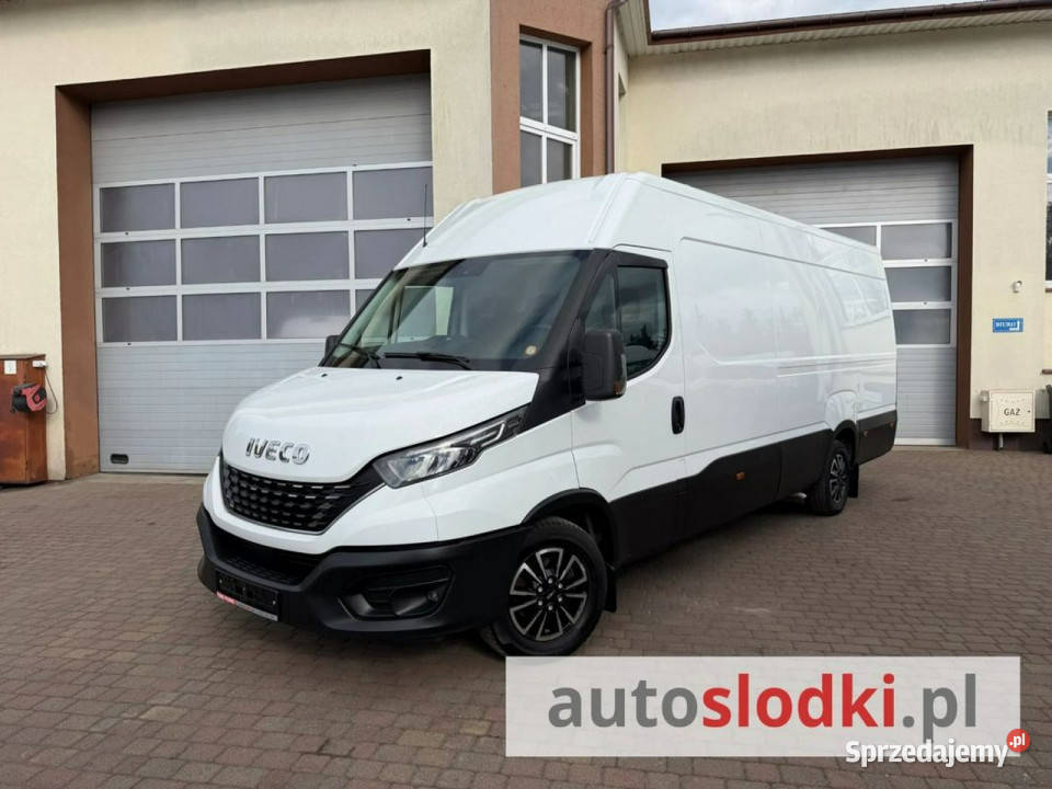 Iveco Daily FV 23 Gwarancja Rawa Mazowiecka