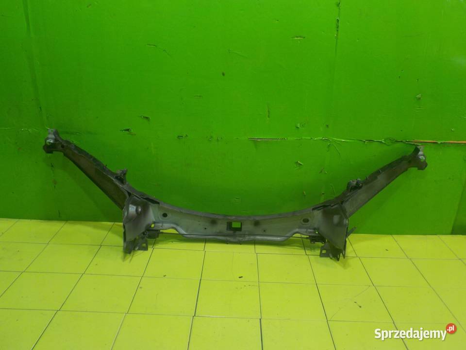 JAGUAR XF X250 I 11r pas przedni gorny Części samochodowe