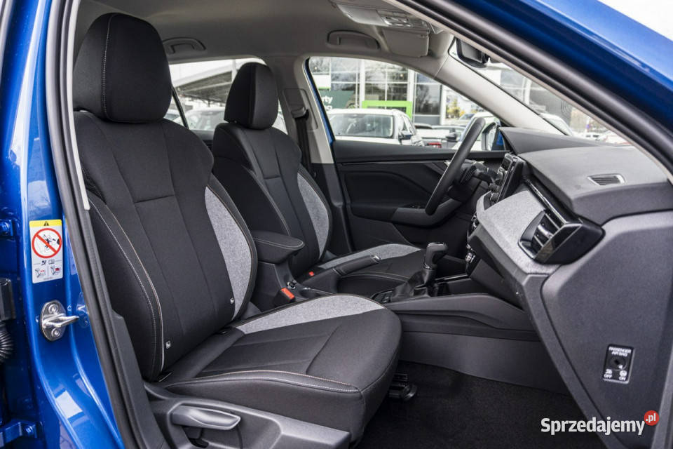 koda Kamiq Drive 15 TSI 150 DSG Dostępny ręki I Łódź