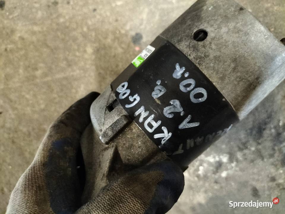 Rozrusznik Renault Kangoo 12B Sieradz sprzedam