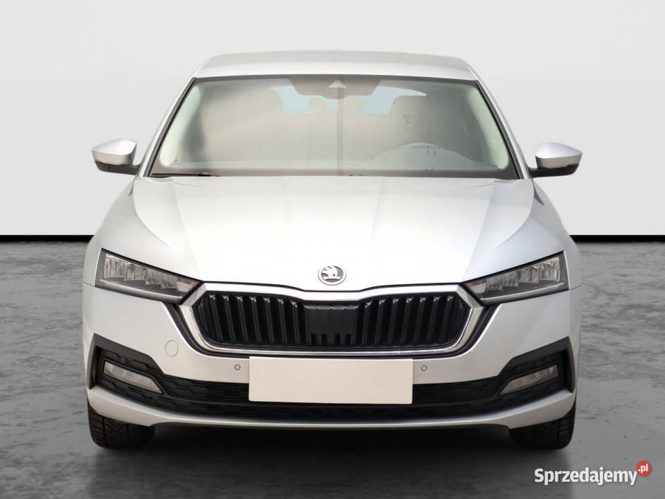 Skoda Octavia 20 TDI diesel Zabrze