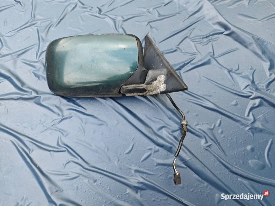 Lusterko prawe BMW E34 lift śląskie