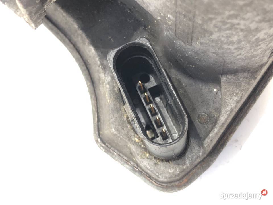 PRZEPUSTNICA VW PASSAT B6 20 140 0511 ZAWÓR Silniki i osprzęt