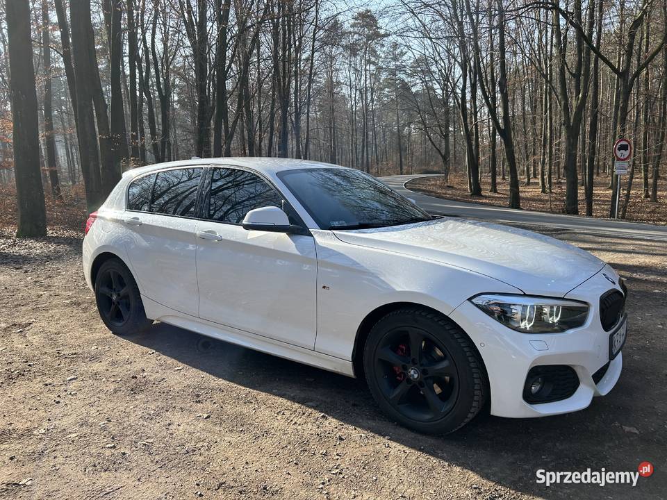 BMW seria 1 f20 2018 CD