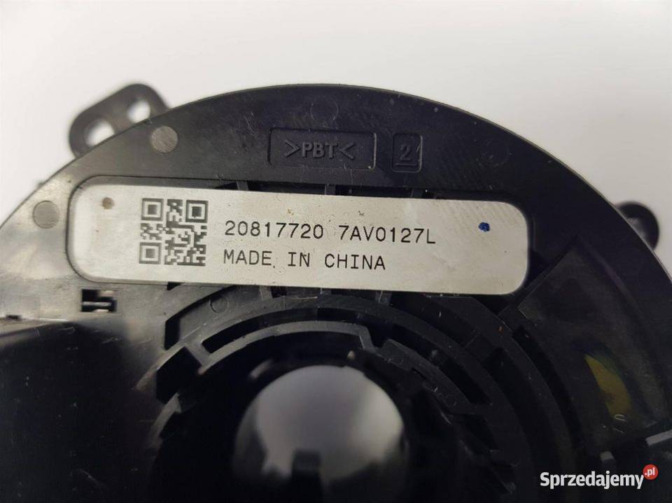 TAŚMA ZWIJAK 20817720 CHEVROLET CRUZE Lipno