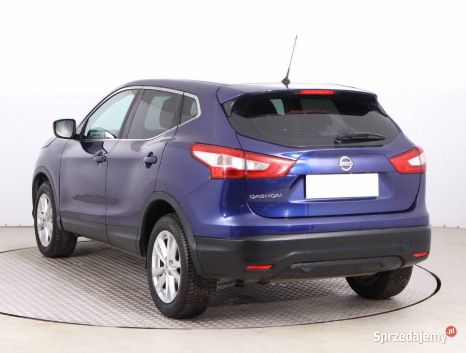 Nissan Qashqai 12 DIGT Piaseczno