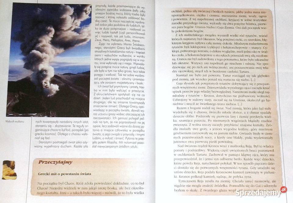 Edukacja filozoficzna I klasy gimnazjum Adam Pozostałe