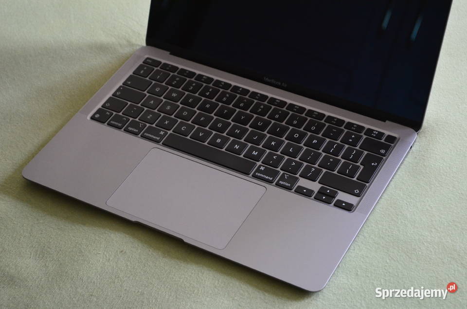 Macbook Air M1 8 GB RAM 256 GB Space Gray Słubice